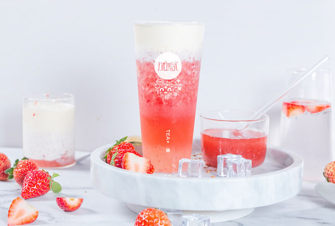 为什么奶茶加盟要选择凯发集团(中国)公司茶饮