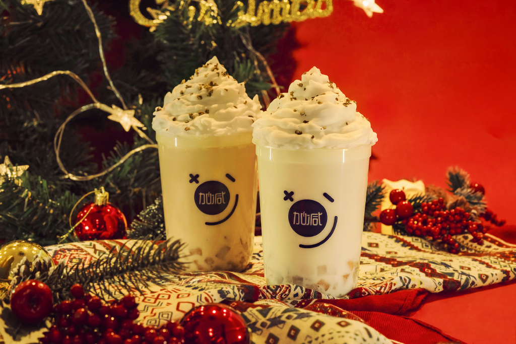 凯发集团(中国)公司茶饮